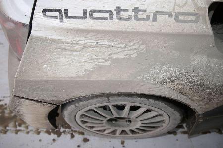 Mattias Ekström, Audi S1 Rallycross, Saison 2016, Test in Hockenheim