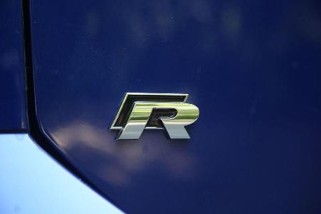 VW Golf Variant R, Typenbezeichnung