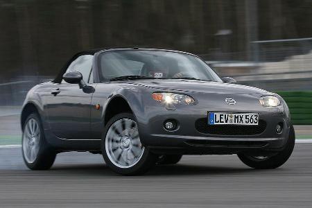 Mazda MX-5 2.0 Expression