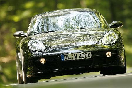 Wendland schlägt erneut zu.