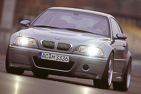 Lange ist es her, als AC Schnitzer den BMW E46 M3 CSL modifizierte.