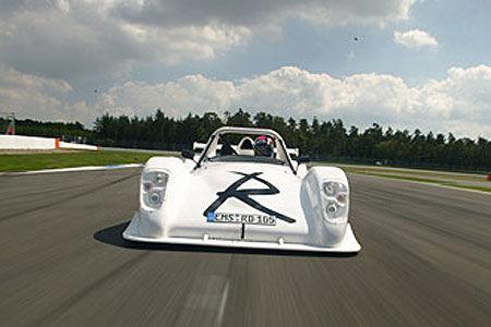 Die Krone der Slalom-Künstler gehört seit dem Jahre 2005 dem Radical SR3.