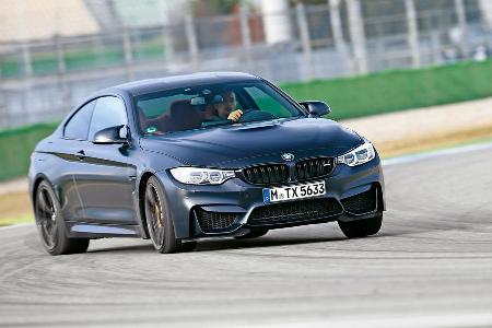 BMW M4 Coup, Elektronische Stabilittsprogramme