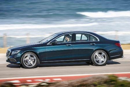 Mercedes E 220 d