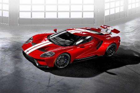 Ford GT 2016, Konfigurator, 04/2016