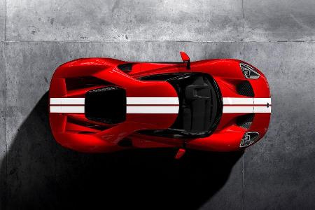 Ford GT 2016, Konfigurator, 04/2016