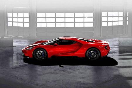 Ford GT 2016, Konfigurator, 04/2016