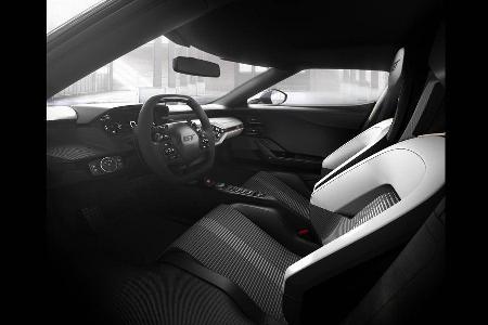 Ford GT 2016, Konfigurator, 04/2016