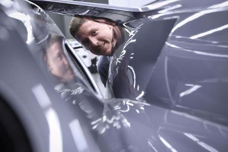 Ford GT - Supersportwagen - Entwicklung