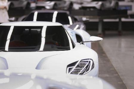 Ford GT - Supersportwagen - Entwicklung
