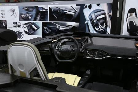 Ford GT - Supersportwagen - Entwicklung