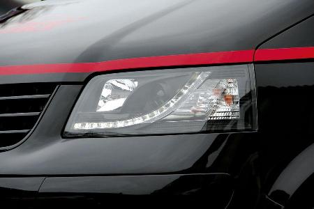 VW T5 Multivan by RFK Tuning