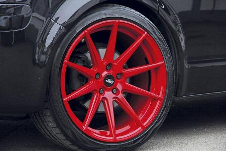 VW T5 Multivan by RFK Tuning