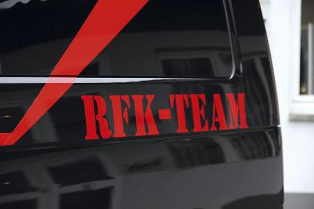 VW T5 Multivan by RFK Tuning