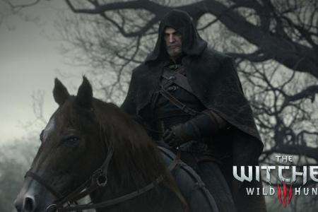 Geralt von Riva auf seinem Pferd in The Witcher 3: Wild Hunt. (Quelle: CD Projekt Red)