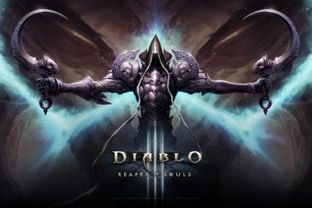 Ein Charakter aus Diablo 3: Reaper Of Souls. (Quelle: Blizzard)