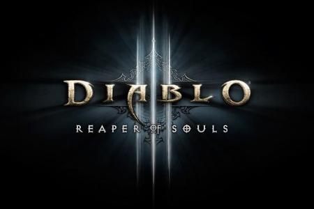 Das Logo von Diablo 3: Reaper Of Souls. (Quelle: Blizzard)