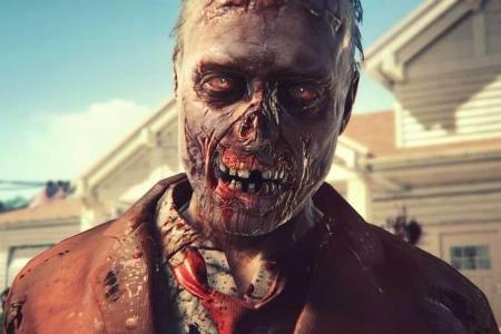 Ein Zombie aus Dead Island 2.