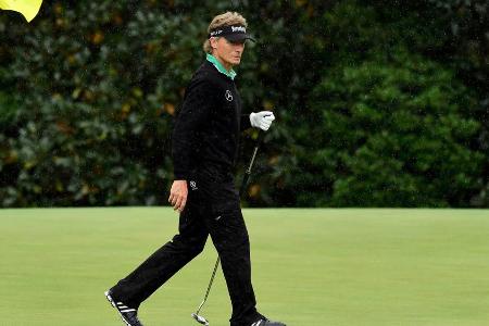 Bernhard Langer, 