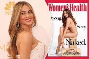 Sofia Vergara zieht blank - mit 45 Jahren