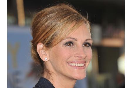 Zwei Jahre später, unverändert: Julia Roberts bei der Weltpremiere von 