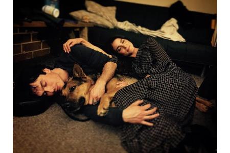 Auch Ian Somerhalder (38) setzt sich für das Wohl von Tieren ein. Gemeinsam mit seiner Frau Nikki Reed (29) macht er auf Tie...