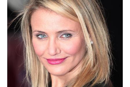 Cameron Diaz (45) war nicht gerade ein Engel, als sie die Long Beach Polytechnic High School in Kalifornien besuchte, wie si...