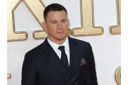 Viele Stars kamen wie die Jungfrau zum Kinde nach Hollywood: Channing Tatum (37) etwa arbeitete nach der High School als Bau...
