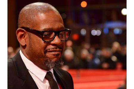 Oscar-Gewinner Forest Whitaker (56, 