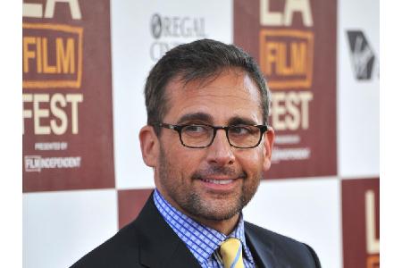 Komiker Steve Carell (55, 