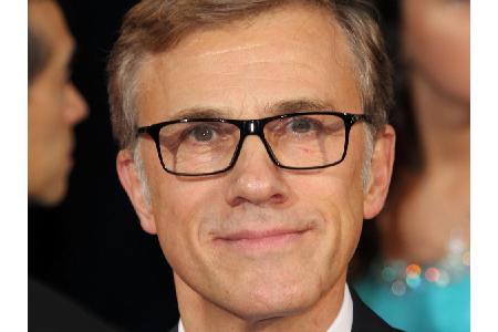 Auch Oscar-Preisträger Christoph Waltz (61) glänzt immer mit einer passenden Brillenwahl - zu jedem Outfit.