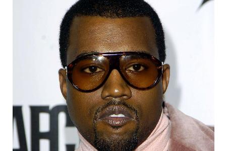 Wenn Rapper Kanye West (40) eine Brille aufsetzt, dann eher aus Style-Gründen. Kein Wunder, dass diese groß und auffällig au...