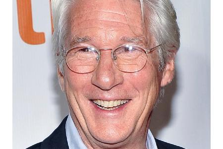 Wurde Schauspieler Richard Gere (68) jemals mit einem anderen Modell als diesem gesichtet?