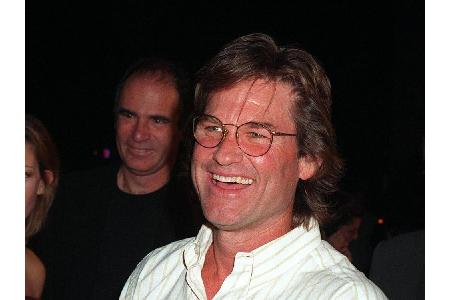 Goldie Hawns Lebenspartner Kurt Russell (66) stand bereits in frühen Jahren zu seiner Sehschwäche.
