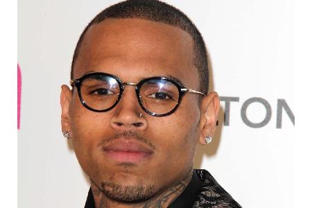 Sänger Chris Brown (28) hat in der Vergangenheit trotz Brille bereits öfter mal den Durchblick verloren...