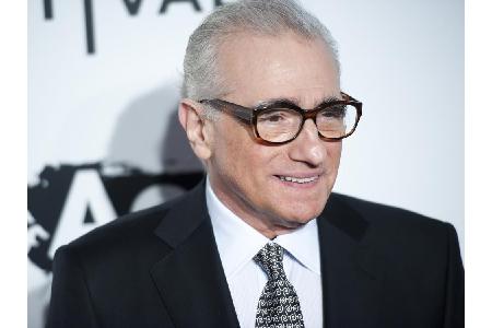 Aus dem Gesicht von Regie-Legende Martin Scorsese (74) ist seine dicke Hornbrille nicht wegzudenken.