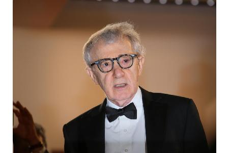 Regisseur Woody Allen (81) ohne Brille? Sicher nicht!