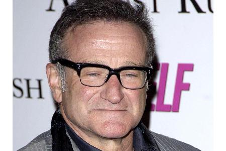 Der im Jahr 2014 verstorbene Schauspieler Robin Williams griff stets zu klassischen Modellen.