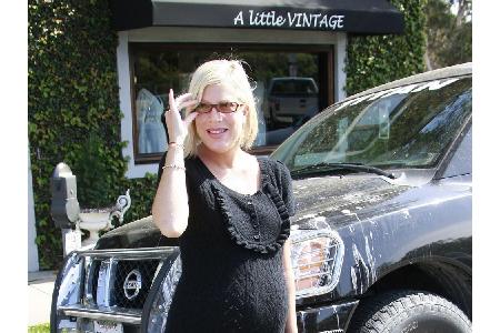 Schauspielerin Tori Spelling (44, 