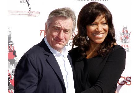 Robert De Niro und Grace Hightower feiern in diesem Jahr ihren 20. Hochzeitstag. Eine echte Seltenheit in Hollywood. Sie pfe...
