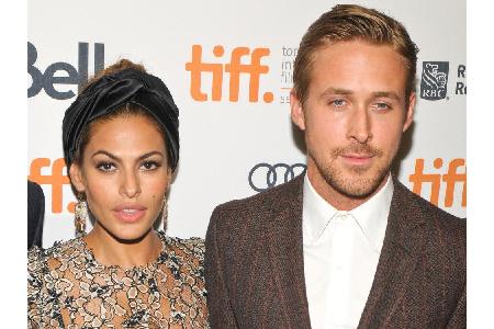 Kein Hollywood-Paar scheint die Öffentlichkeit so zu scheuen wie Ryan Gosling und Eva Mendes. Der Kanadier und die Schauspie...