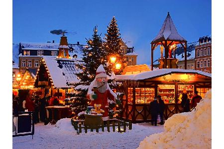 Deutschland ist Weihnachtsmarkt-Land. Nirgendwo sonst auf der Welt wird diese Adventstradition derart gepflegt. Trotzdem las... Deutschland ist Weihnachtsmarkt-Land. Nirgendwo sonst auf der Welt wird diese Adventstradition derart gepflegt. Trotzdem las...
