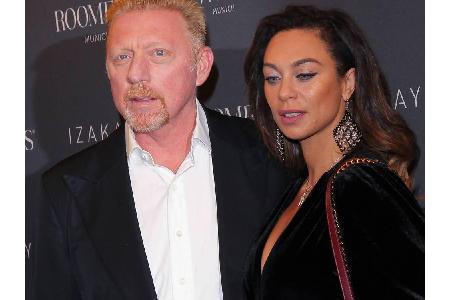 2007 setzte Tennis-Legende Boris Becker (49) den Schlussstrich unter seine Beziehung zum niederländischen Model Sharlely 