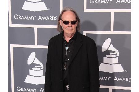 Unfassbar: Rockmusiker Neil Young (72) leidet schon seit seiner frühen Kindheit an Diabetes. Hinzu kamen Krankheiten wie Pol...