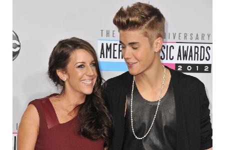 Die Beziehung von Pop-Star Justin Bieber (23) und seiner Mutter Pattie Malette hat bereits Höhen und Tiefen erlebt. 