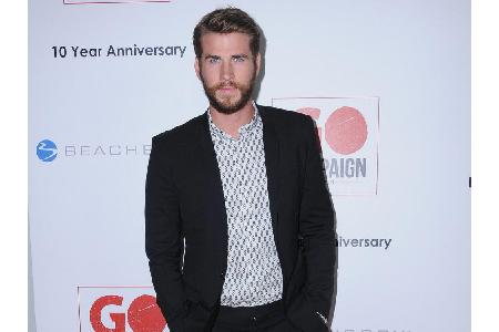Liam Hemsworth (27), den seine Freundin Miley Cyrus zum Veganismus brachte, sagte in einem Interview mit 