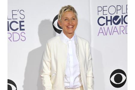 Auf der Hochzeit von Talk-Masterin Ellen DeGeneres (59) und Ehefrau Portia de Rossi (44) gab es ausschließlich vegane Gerich...