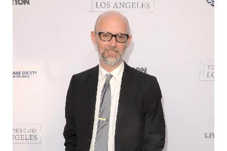Richard Melville Hall (52), besser bekannt als Moby, ist ein überzeugter Veganer. Der Musiker betreibt sogar ein veganes Res...