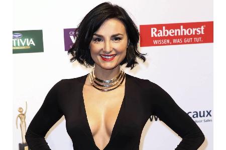 In einem Fotoshooting für PETA bezeichnete sich die Schauspielerin Mimi Fiedler (43) selbst als 