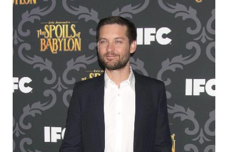 Spiderman-Darsteller Tobey Maguire (42) ernährt sich ausschließlich von pflanzlichen Produkten. Seit 2009 ist er Veganer und...